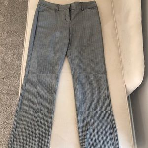 Express Editor Pants size 2 short
